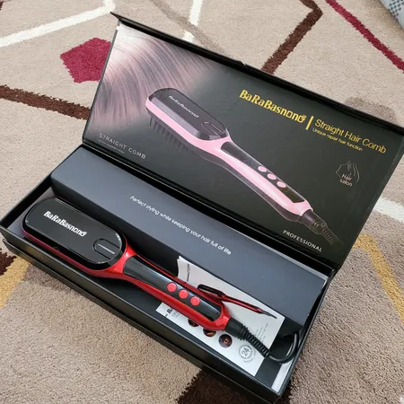 برس حرارتی باراباس نانو مدل 559