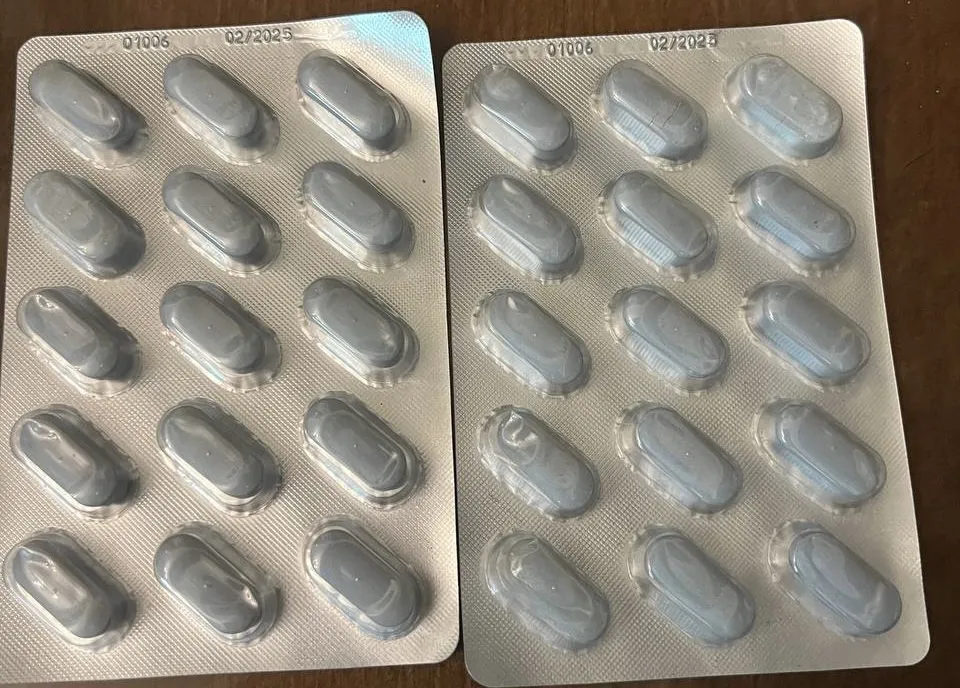 قرص استئوفیت آپوویتال بسته 30 عددی