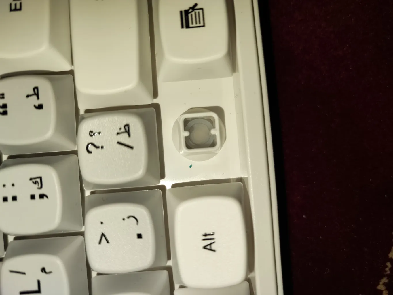 کیبورد و ماوس پرودو مدل PDX225