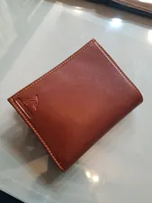 تجریه خرید کیف پول مردانه چرم بارز مدل DM14.1.nw