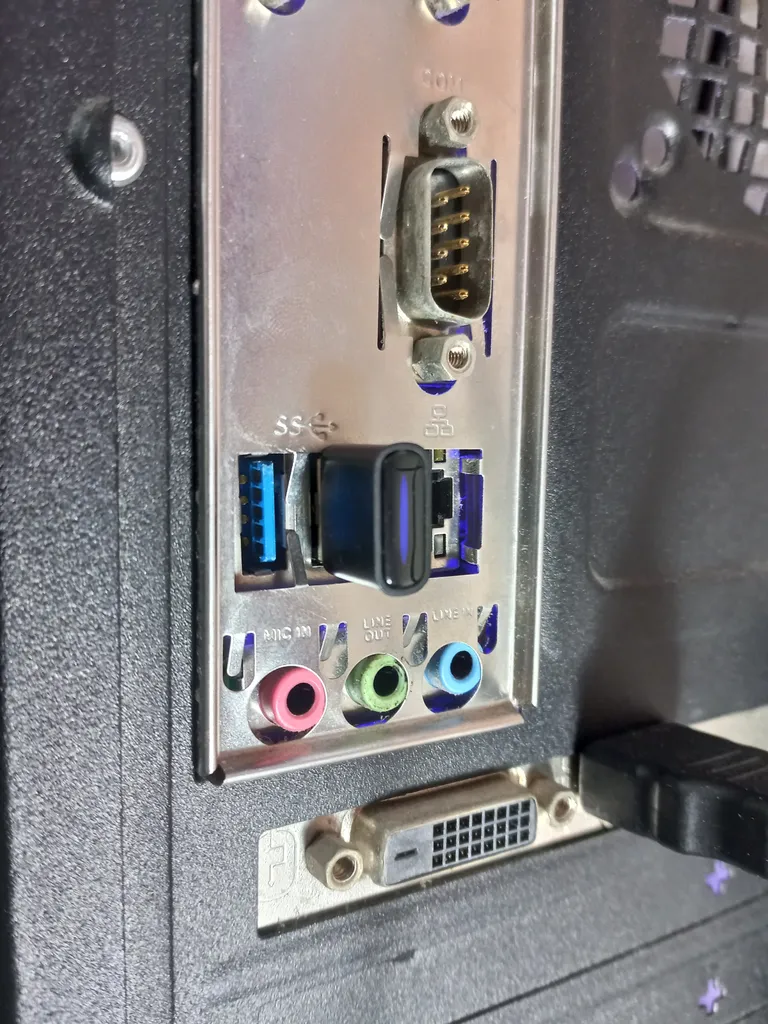 دانگل بلوتوث بیسوس مدل  BA04