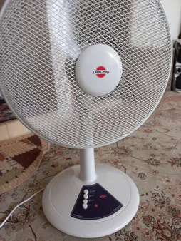 پنکه رومیزی پارس خزر مدل 2040