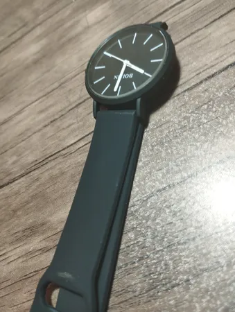 ساعت مچی عقربه ای دخترانه بولون مدل خطی mm