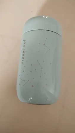 ماگ سفری مدل Sky Starry گنجایش 0.2 لیتر