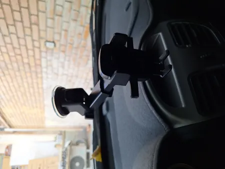 پایه نگهدارنده گوشی موبایل و تبلت هارمن مدل TELESCOPIC HOLDER