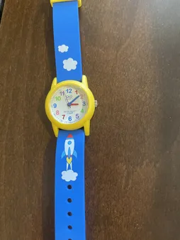 ساعت مچی عقربه ای کیو اند کیو مدل vr41j008y