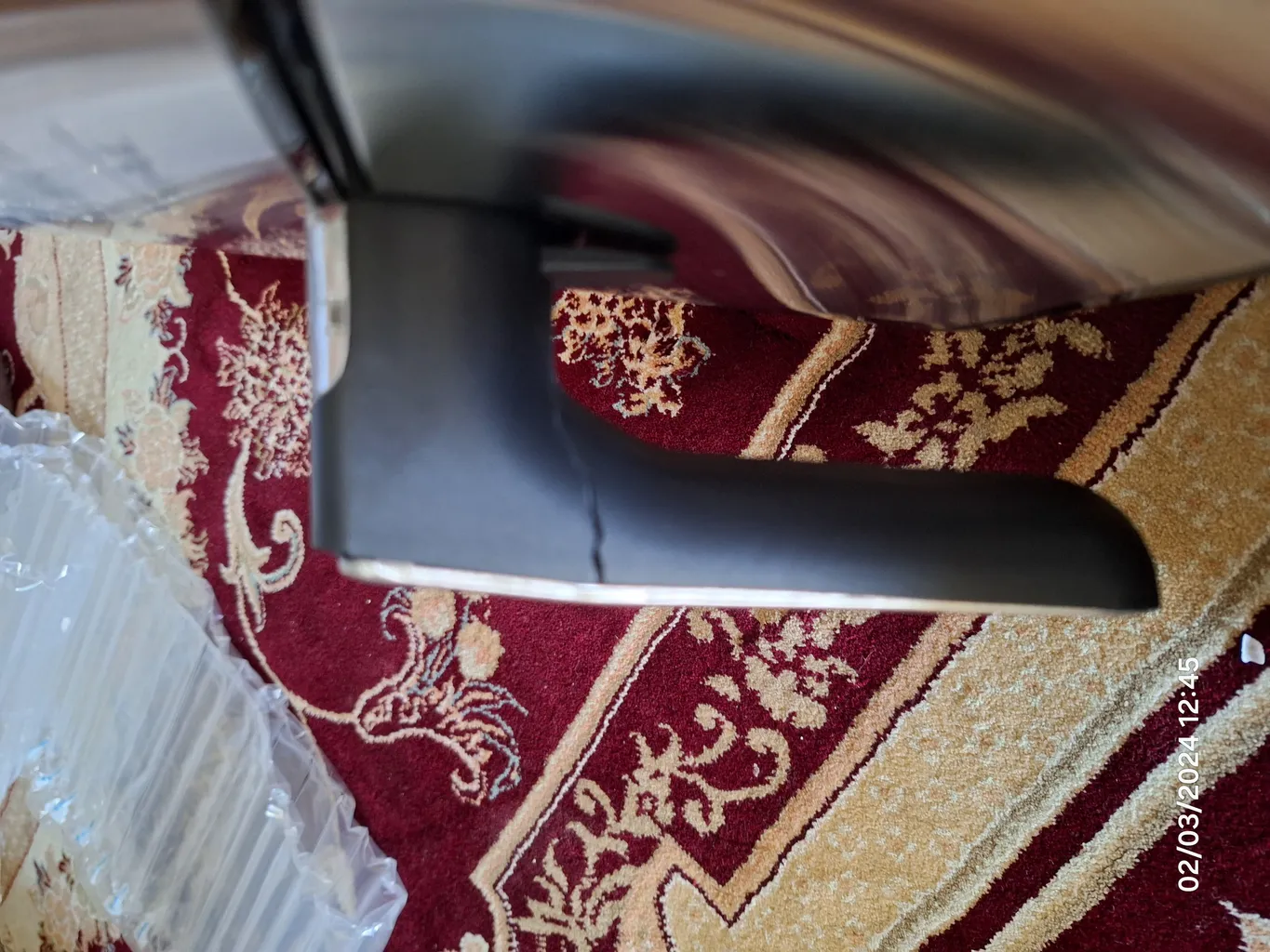 سرخ کن بدون روغن فوما مدل FU_2048A