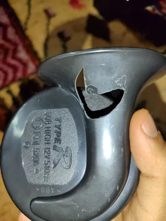 بوق خودرو کد 2168 بسته 2 عددی