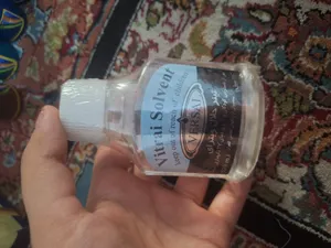 تجریه خرید تینر حلال ویترای ورسای کد T120 حجم 120 میلی لیتر