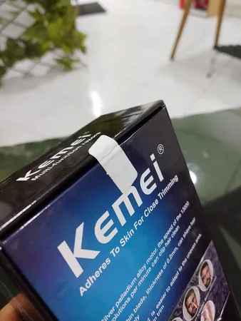 ماشین اصلاح کیمی مدل KM-1910