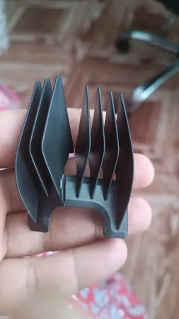 ست شانه 8 عددی ماشین اصلاح موزر کد 0016