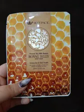 تجریه خرید ماسک نقابی آنیپک مدل عسل