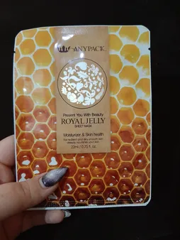 ماسک نقابی آنیپک مدل عسل