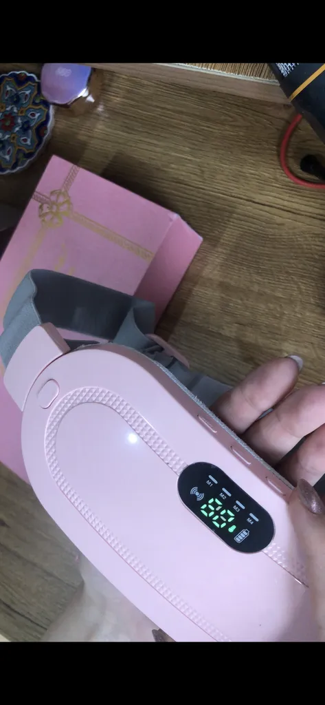 ماساژور حرارتی شکم آی کالما مدل 3