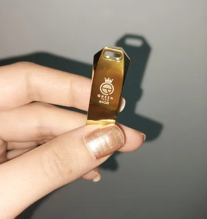 فلش مموری کوئین تک مدل QTnoble ظرفیت 64 گیگابایت