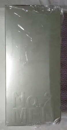 ادو پرفیوم مردانه الحمبرا مدل No. 2 Men حجم 80 میلی لیتر