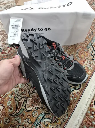 کفش پیاده روی مردانه هامتو مدل 150226A-1