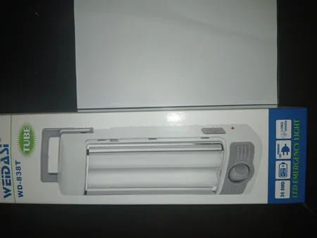 چراغ اضطراری ویداسی مدل WT-838T