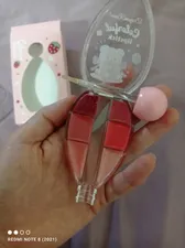 تجریه خرید پالت رژ لب جامد دراگون رانی مدل cherry شماره 02