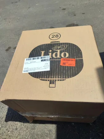 منبع تحت فشار مدل Lido28