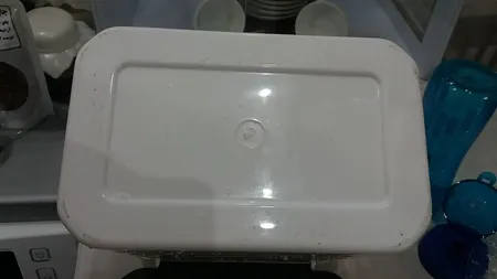 سطل زباله کابینتی بیتا کد 140