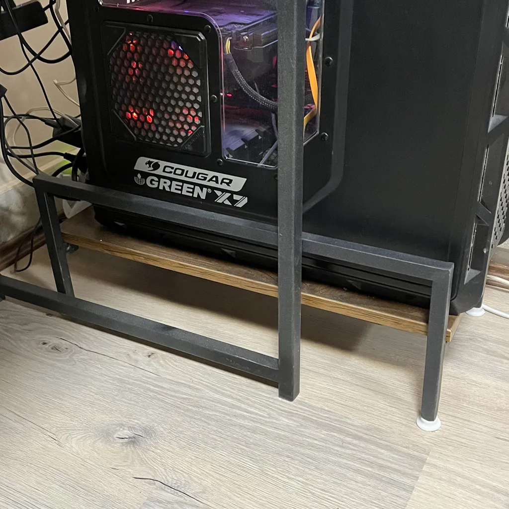 میز کامپیوتر مدل Mor_12046