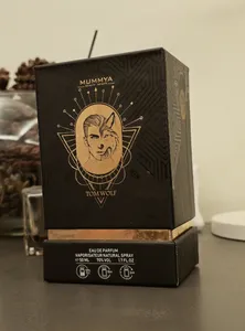 تجریه خرید اکستریت پرفیوم مردانه مومیا مدل بولگاری تایگار تام ولف با رایحه خنک حجم 50 میلی لیتر