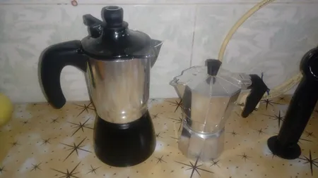 قهوه جوش رومانتیک هوم مدل CUPS-3