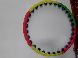 تجریه خرید حلقه هولاهوپ رجال مدل تایکو