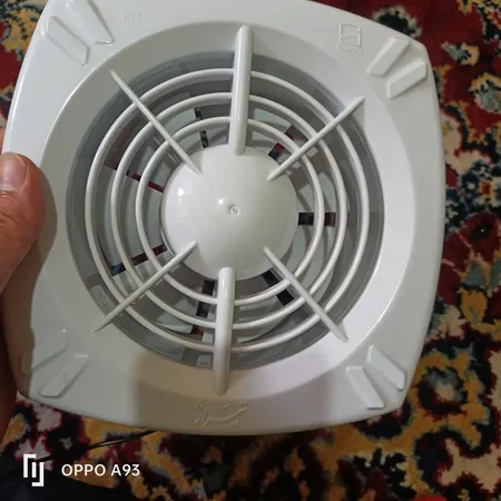 هواکش خانگی تیراژه سری Turbo مدل F15