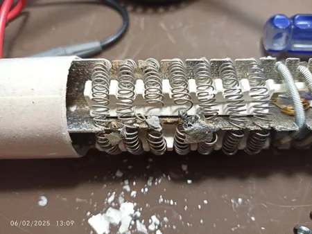 سشوار صنعتی نووا مدل 4410