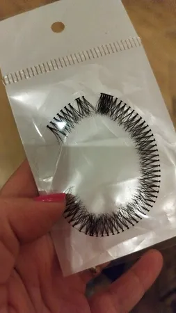 مژه مصنوعی مدل 01