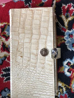 کیف پول مدل e6341-C