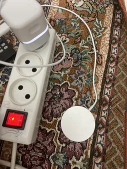 شارژر بی سیم 15وات اپل مدل MagSafe