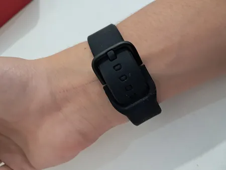 ساعت مچی عقربه ای دخترانه بولون مدل خطی mm