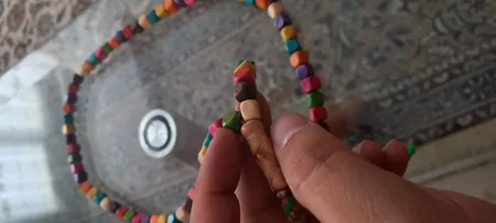 تسبیح ام البنین کد frz1222