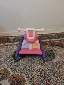 تجریه خرید صندلی غذاخوری کودک مدل Nobav