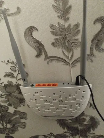 مودم روتر +ADSL2 تی پی-لینک مدل TD-W8961N