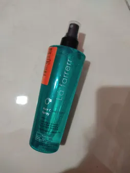 اسپری نرم کننده و حالت دهنده مو لافارر مدل All type hair حجم 250 میلی لیتر