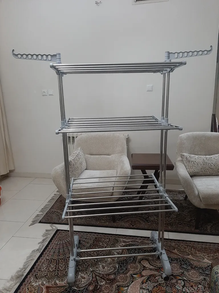 بند رخت ورون مدل لونا