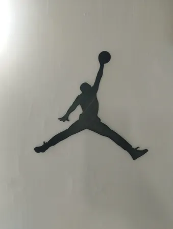 دیوارکوب طرح مایکل جردن کد 70-13