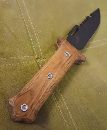 چاقوی سفری مدل 699