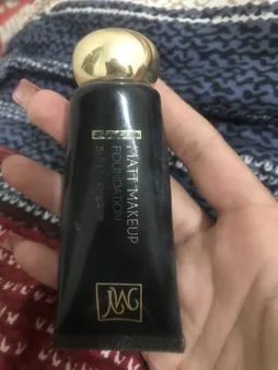 کرم پودر مای سری Black Diamond مدل Matt Makeup شماره 02 حجم 35 میلی لیتر