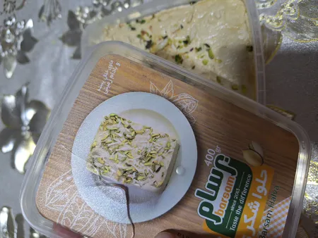 حلوا شکری برسام - 400 گرم