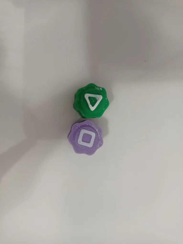 بازی فکری مدل گونگی طرح اسکویید گیم