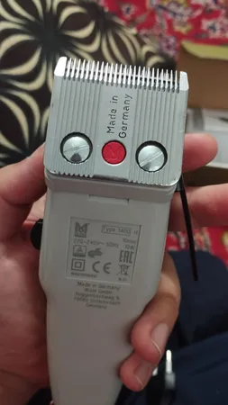 ماشین اصلاح موی سر و صورت موزر مدل 0050-1400