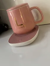 تجریه خرید ماگ حرارتی لاکی طرح هیتردار به همراه صفحه گرمکن