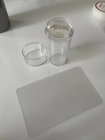 مهر ناخن مدل klm110