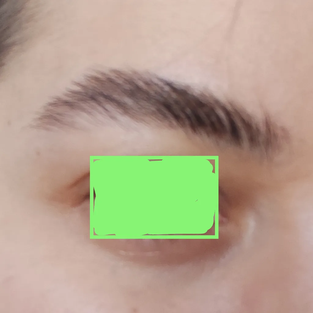 صابون لیفت ابرو دیفکتو مدل D02