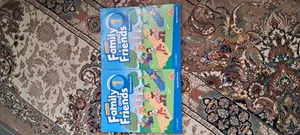 تجریه خرید کتاب AMERICAN FAMILY AND FRIENDS 1 اثر NAOMI SIMMONS انتشارات رهنما